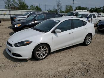  Salvage Dodge Dart