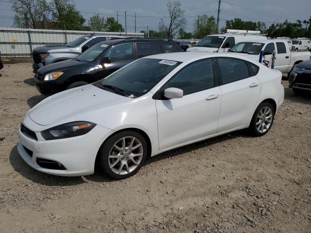  Salvage Dodge Dart