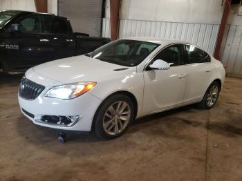  Salvage Buick Regal