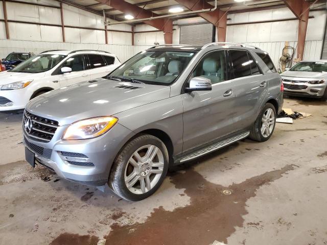  Salvage Mercedes-Benz M-Class