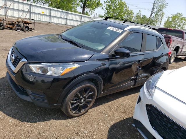  Salvage Nissan Kicks