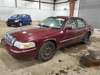  Salvage Mercury Grmarquis