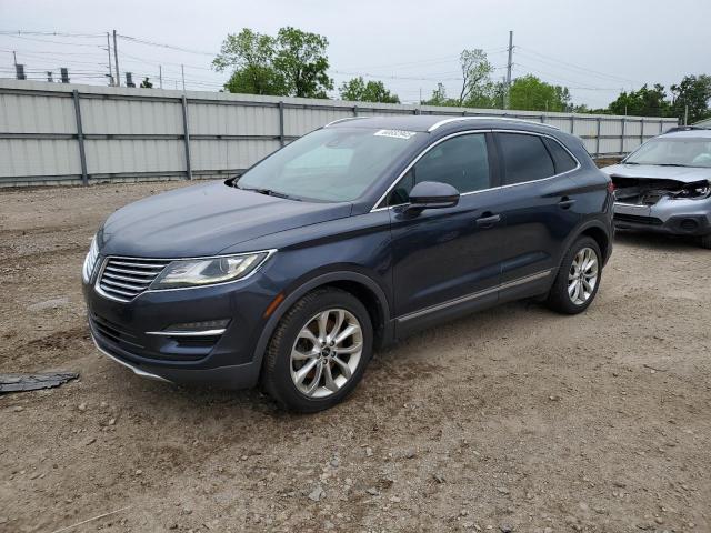  Salvage Lincoln MKZ