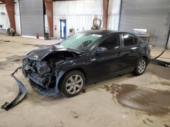  Salvage Mazda 3