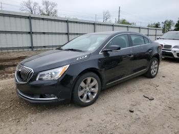  Salvage Buick LaCrosse