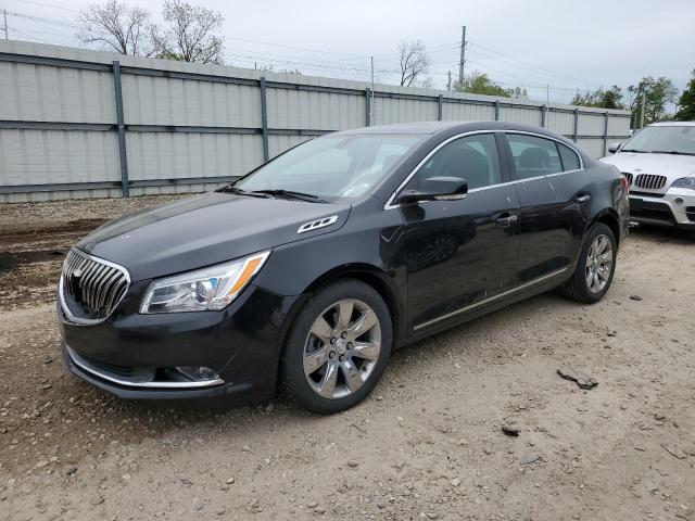  Salvage Buick LaCrosse