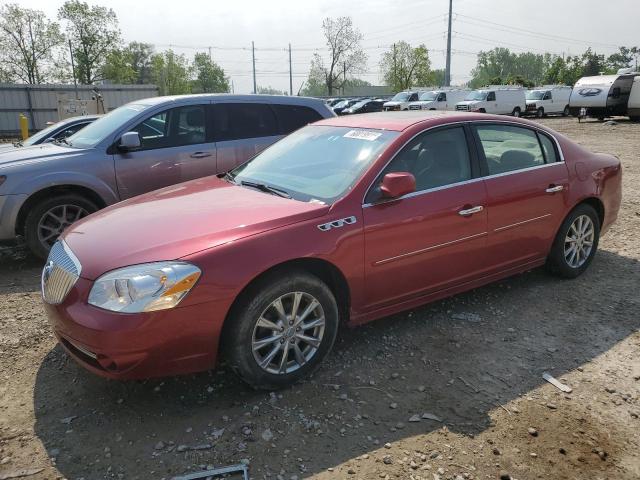  Salvage Buick Lucerne