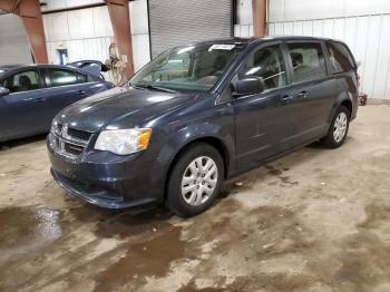  Salvage Dodge Caravan