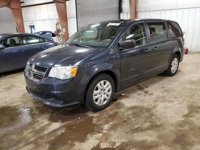  Salvage Dodge Caravan