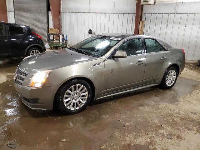  Salvage Cadillac CTS