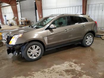  Salvage Cadillac SRX