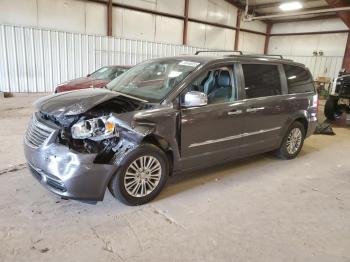  Salvage Chrysler Minivan