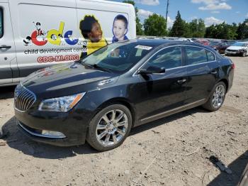  Salvage Buick LaCrosse
