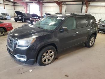  Salvage GMC Acadia