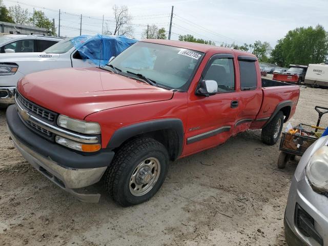  Salvage Chevrolet Silverado
