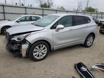  Salvage Buick Envision