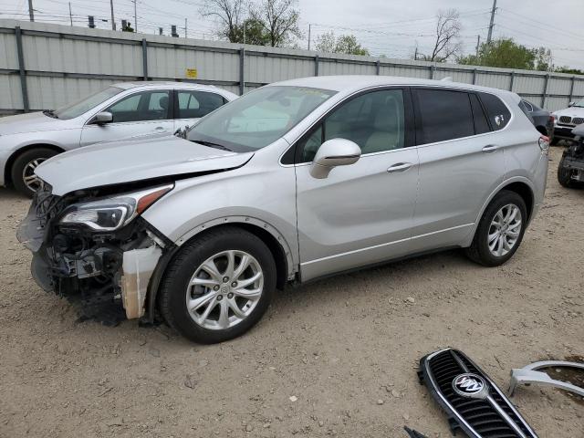  Salvage Buick Envision