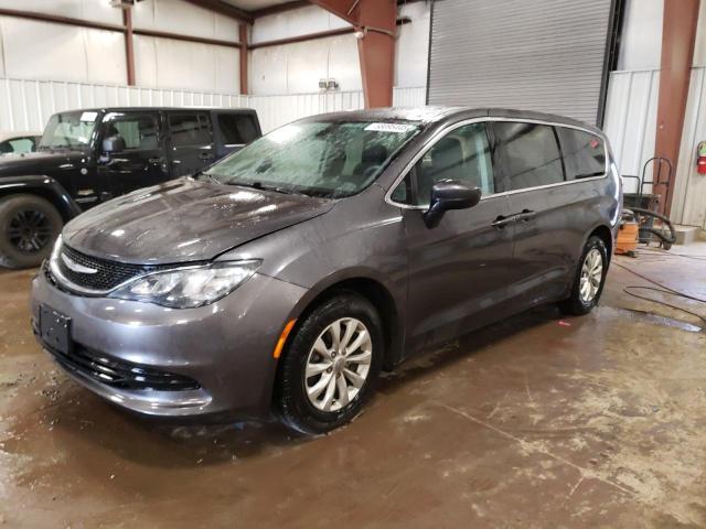 Salvage Chrysler Pacifica