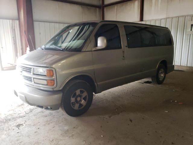  Salvage Chevrolet Express