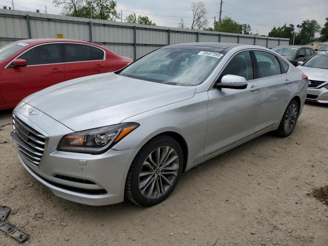  Salvage Hyundai Genesis