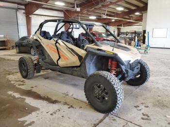  Salvage Polaris RZR