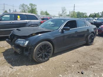  Salvage Chrysler 300