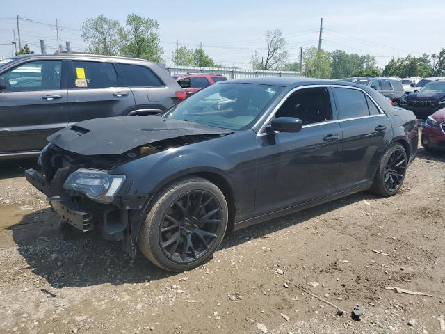  Salvage Chrysler 300