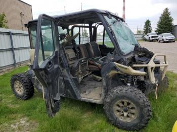  Salvage Can-Am Atv