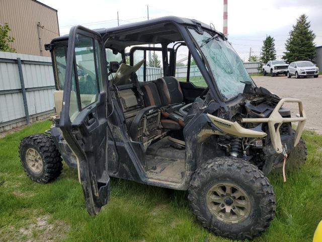  Salvage Can-Am Atv