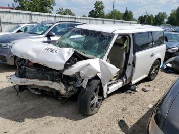  Salvage Ford Flex