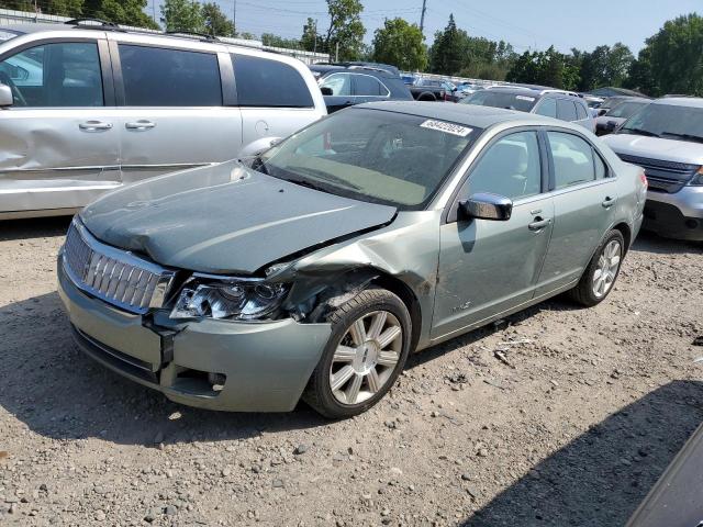  Salvage Lincoln MKZ