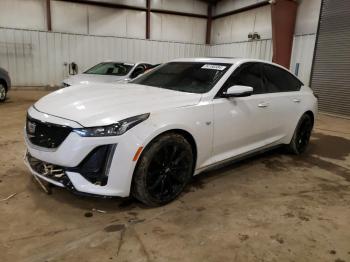  Salvage Cadillac CT5