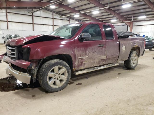  Salvage GMC Sierra