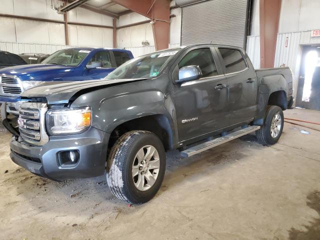  Salvage GMC Canyon