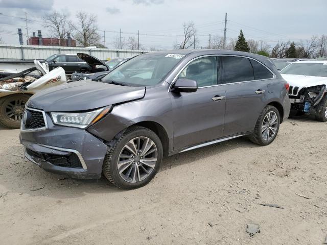  Salvage Acura MDX