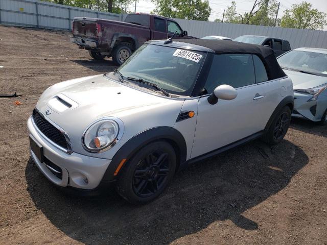 Salvage MINI Cooper