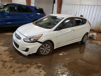 Salvage Hyundai ACCENT