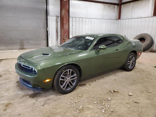  Salvage Dodge Challenger