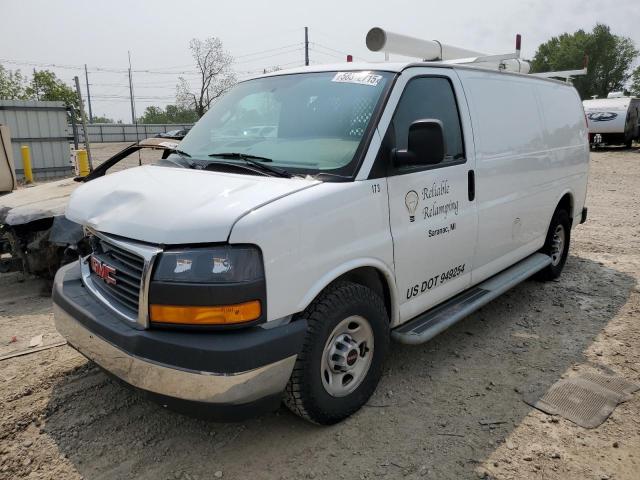  Salvage GMC Savana