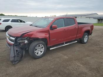  Salvage Chevrolet Colorado