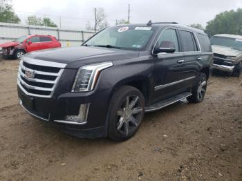  Salvage Cadillac Escalade