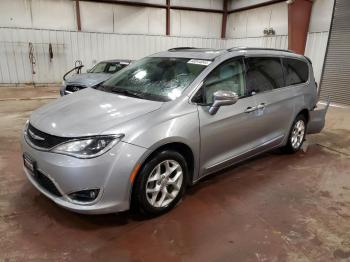  Salvage Chrysler Pacifica
