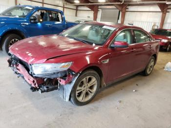  Salvage Ford Taurus