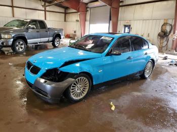  Salvage BMW 3 Series