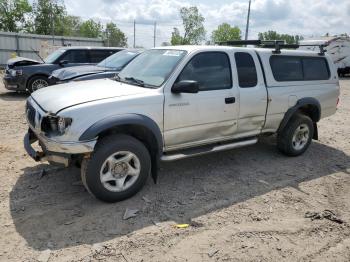  Salvage Toyota Tacoma