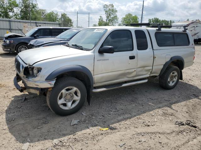  Salvage Toyota Tacoma