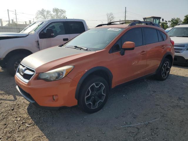  Salvage Subaru Xv