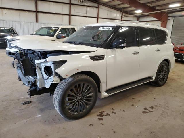  Salvage INFINITI Qx