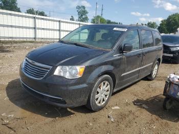  Salvage Chrysler Minivan
