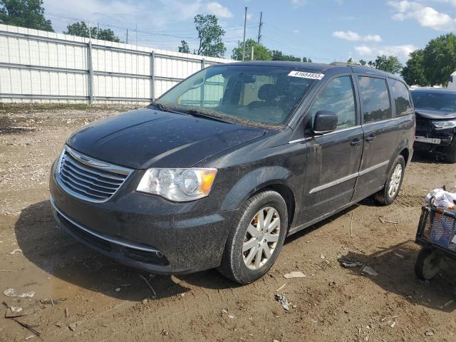  Salvage Chrysler Minivan